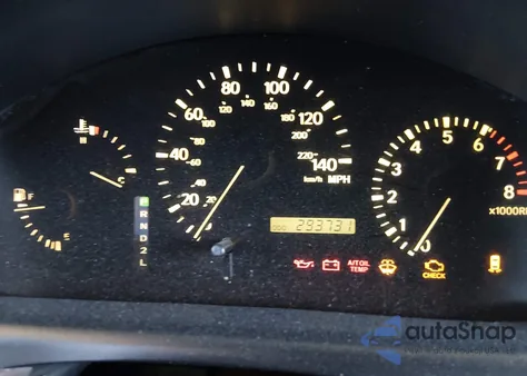 2001 Lexus Rx 300 z USA, uszkodzony, nr VIN JTJHF10U310165596